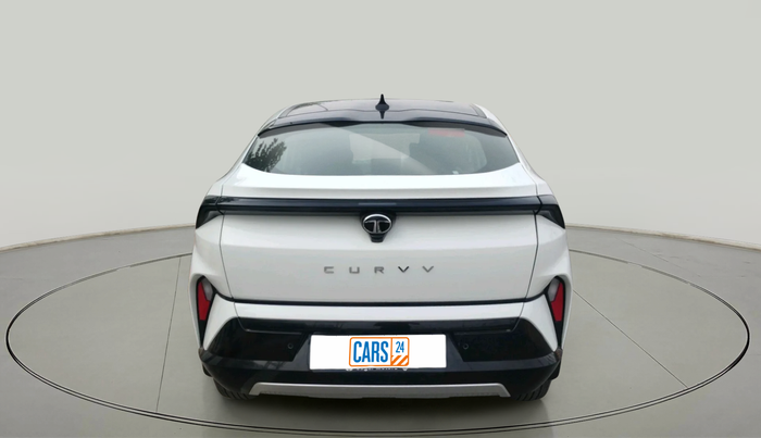 2024 Tata Curvv Accomplished Plus A 1.2 Hyperion GDI Petrol 6MT, Petrol, Manual, 28,432 km, exterior