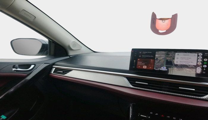 2024 Tata Curvv Accomplished Plus A 1.2 Hyperion GDI Petrol 6MT, Petrol, Manual, 28,432 km, interior