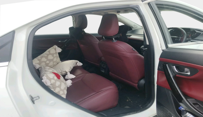 2024 Tata Curvv Accomplished Plus A 1.2 Hyperion GDI Petrol 6MT, Petrol, Manual, 28,432 km, interior