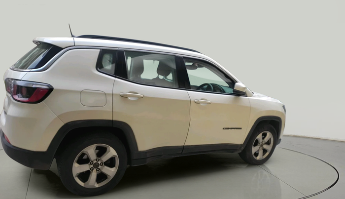 2017 Jeep Compass LONGITUDE 2.0 DIESEL, Diesel, Manual, 72,107 km, exterior