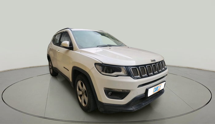 2017 Jeep Compass LONGITUDE 2.0 DIESEL, Diesel, Manual, 72,107 km, exterior