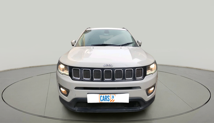 2017 Jeep Compass LONGITUDE 2.0 DIESEL, Diesel, Manual, 72,107 km, exterior