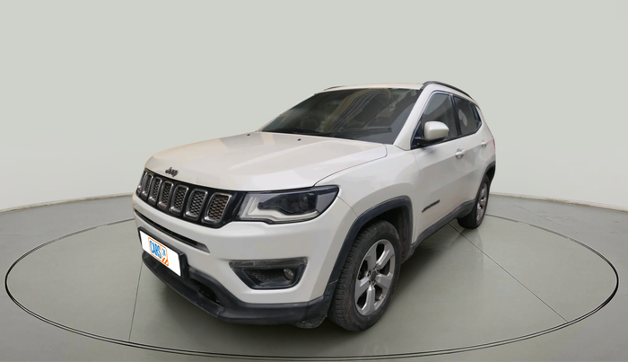 2017 Jeep Compass LONGITUDE 2.0 DIESEL, Diesel, Manual, 72,107 km, exterior