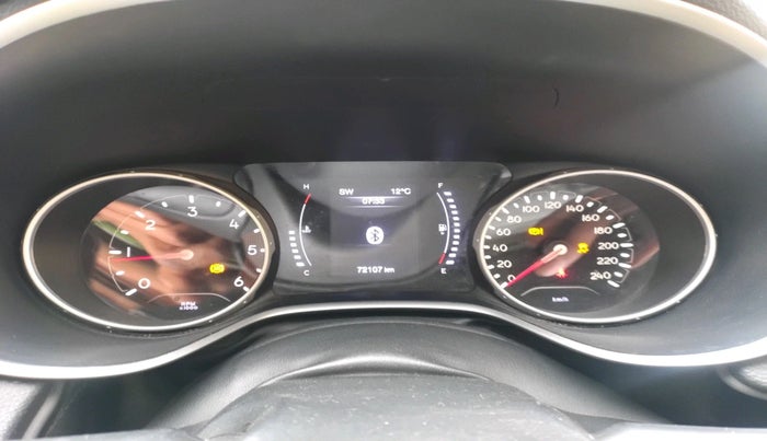 2017 Jeep Compass LONGITUDE 2.0 DIESEL, Diesel, Manual, 72,107 km, interior