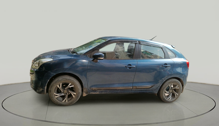 2016 Maruti Baleno DELTA PETROL 1.2, Petrol, Manual, 1,36,857 km, exterior