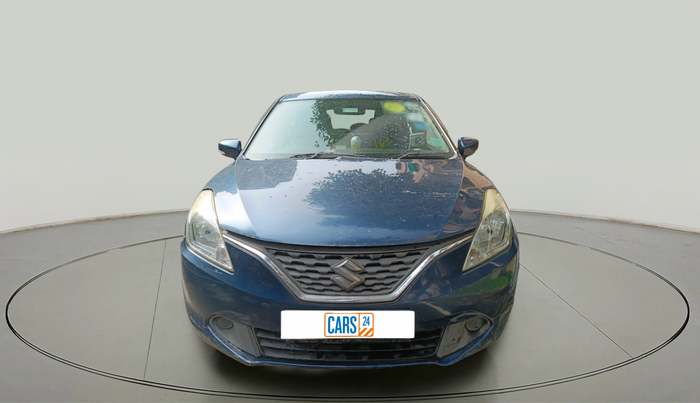 2016 Maruti Baleno DELTA PETROL 1.2, Petrol, Manual, 1,36,857 km, exterior