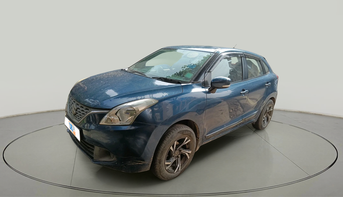 2016 Maruti Baleno DELTA PETROL 1.2, Petrol, Manual, 1,36,857 km, exterior