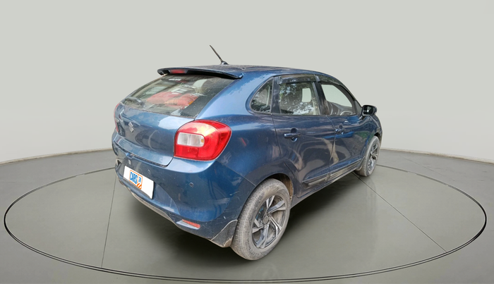 2016 Maruti Baleno DELTA PETROL 1.2, Petrol, Manual, 1,36,857 km, exterior