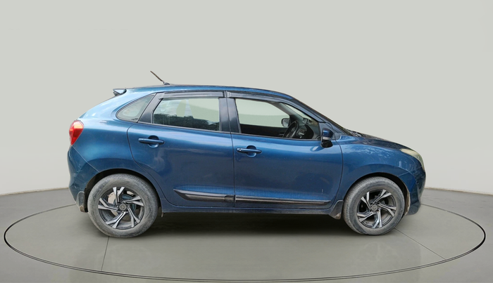 2016 Maruti Baleno DELTA PETROL 1.2, Petrol, Manual, 1,36,857 km, exterior