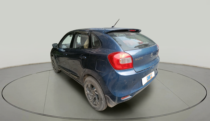 2016 Maruti Baleno DELTA PETROL 1.2, Petrol, Manual, 1,36,857 km, exterior