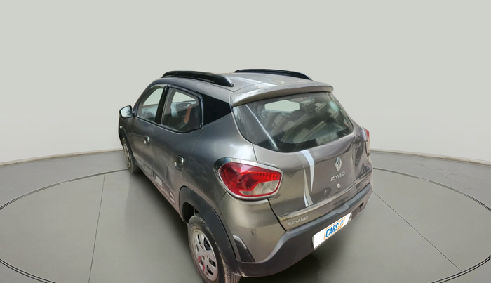 2016 Renault Kwid RXT 1.0 AMT, Petrol, Automatic, 91,454 km, exterior