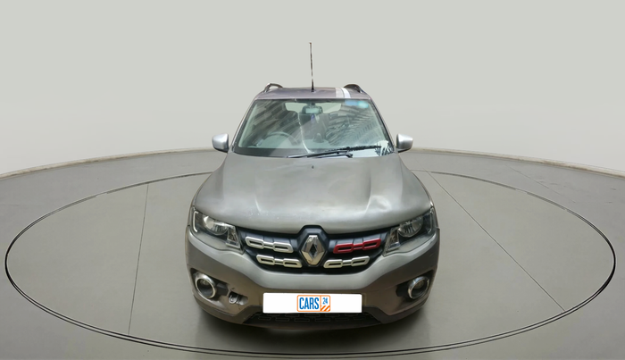 2016 Renault Kwid RXT 1.0 AMT, Petrol, Automatic, 91,454 km, exterior