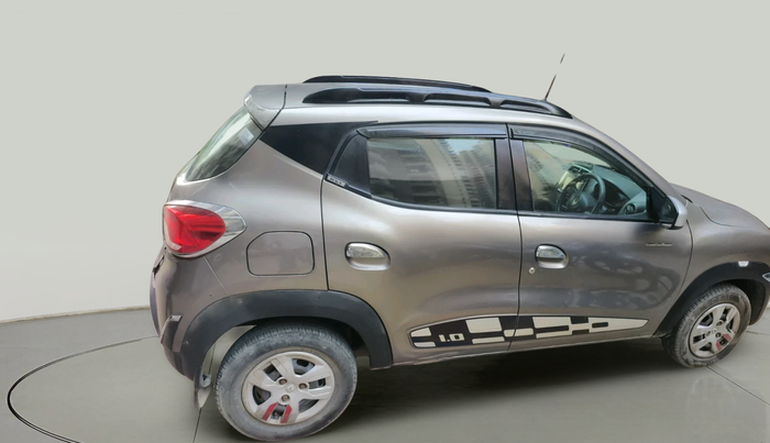 2016 Renault Kwid RXT 1.0 AMT, Petrol, Automatic, 91,454 km, exterior