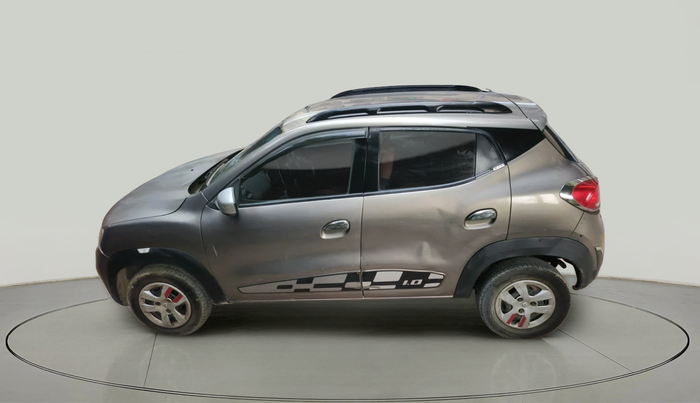 2016 Renault Kwid RXT 1.0 AMT, Petrol, Automatic, 91,454 km, exterior