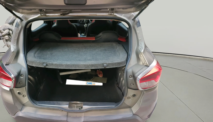 2016 Renault Kwid RXT 1.0 AMT, Petrol, Automatic, 91,454 km, exterior