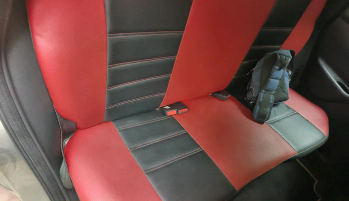 2016 Renault Kwid RXT 1.0 AMT, Petrol, Automatic, 91,454 km, interior