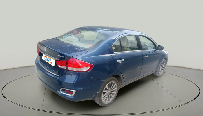2021 Maruti Ciaz ALPHA 1.5 SHVS PETROL, Petrol, Manual, 48,299 km, exterior