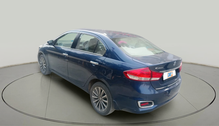 2021 Maruti Ciaz ALPHA 1.5 SHVS PETROL, Petrol, Manual, 48,299 km, exterior