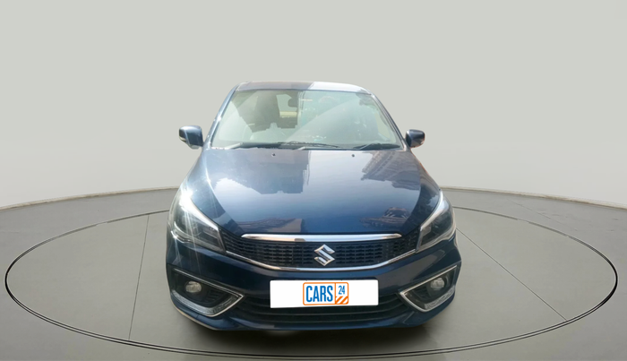2021 Maruti Ciaz ALPHA 1.5 SHVS PETROL, Petrol, Manual, 48,299 km, exterior