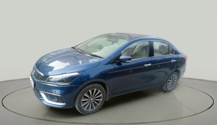 2021 Maruti Ciaz ALPHA 1.5 SHVS PETROL, Petrol, Manual, 48,299 km, exterior