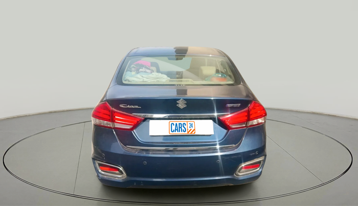 2021 Maruti Ciaz ALPHA 1.5 SHVS PETROL, Petrol, Manual, 48,299 km, exterior