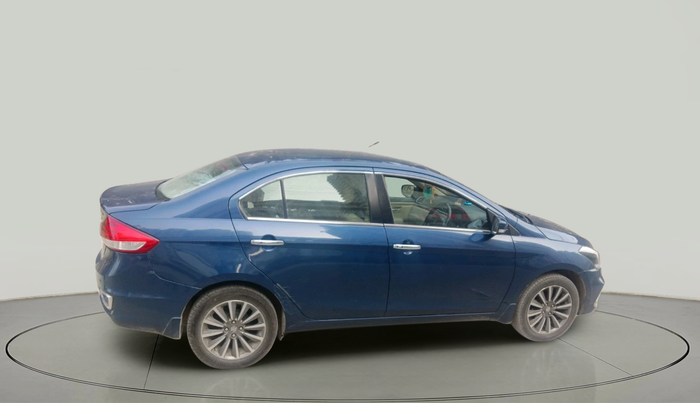 2021 Maruti Ciaz ALPHA 1.5 SHVS PETROL, Petrol, Manual, 48,299 km, exterior