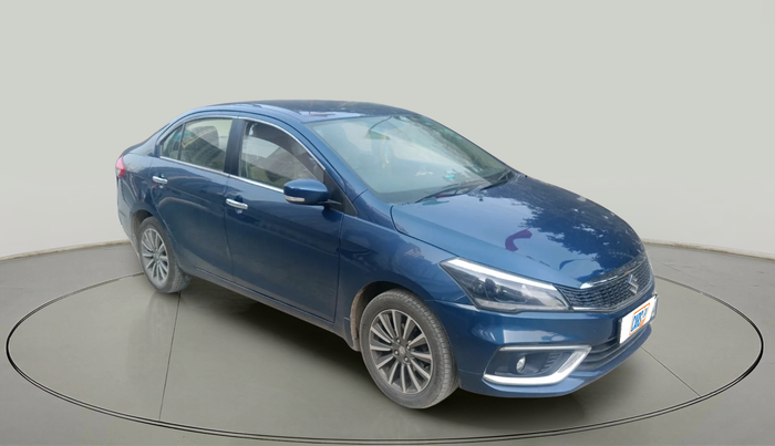 2021 Maruti Ciaz ALPHA 1.5 SHVS PETROL, Petrol, Manual, 48,299 km, exterior