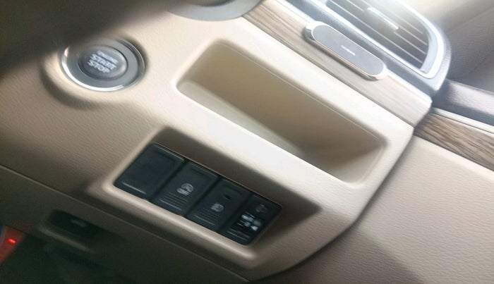 2021 Maruti Ciaz ALPHA 1.5 SHVS PETROL, Petrol, Manual, 48,299 km, interior