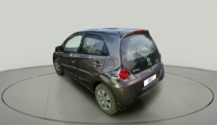 2013 Honda Brio S MT, Petrol, Manual, 1,37,571 km, exterior