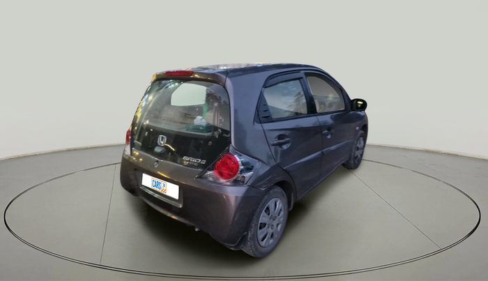 2013 Honda Brio S MT, Petrol, Manual, 1,37,571 km, exterior