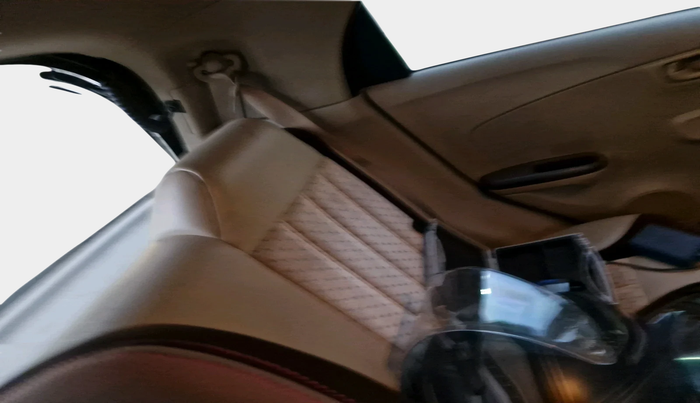 2013 Honda Brio S MT, Petrol, Manual, 1,37,571 km, interior