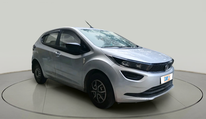 2020 Tata ALTROZ XE PETROL, Petrol, Manual, 1,10,610 km, exterior