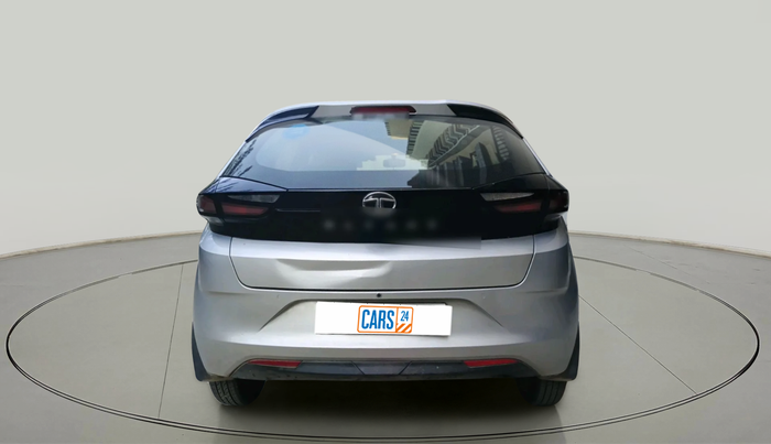 2020 Tata ALTROZ XE PETROL, Petrol, Manual, 1,10,610 km, exterior