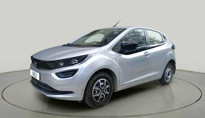 2020 Tata ALTROZ XE PETROL, Petrol, Manual, 1,10,610 km, exterior