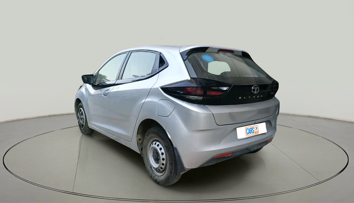 2020 Tata ALTROZ XE PETROL, Petrol, Manual, 1,10,610 km, exterior