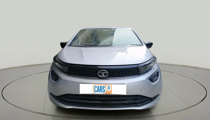 2020 Tata ALTROZ XE PETROL, Petrol, Manual, 1,10,610 km, exterior
