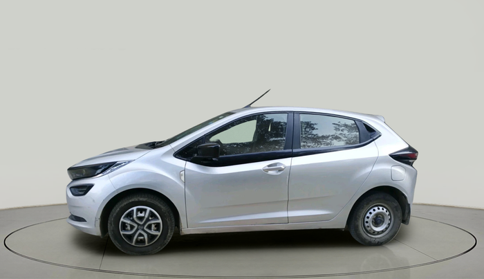 2020 Tata ALTROZ XE PETROL, Petrol, Manual, 1,10,610 km, exterior