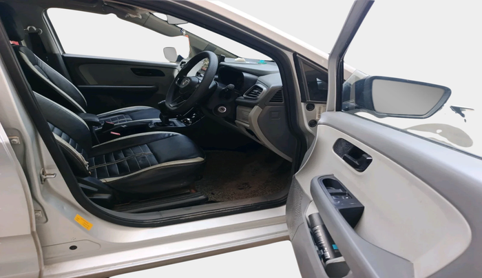 2020 Tata ALTROZ XE PETROL, Petrol, Manual, 1,10,610 km, interior