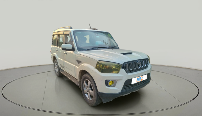 2019 Mahindra Scorpio S11 2WD, Diesel, Manual, 65,918 km, exterior