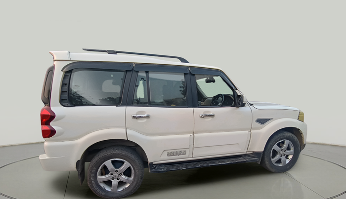 2019 Mahindra Scorpio S11 2WD, Diesel, Manual, 65,918 km, exterior