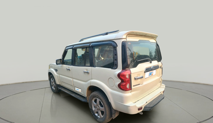 2019 Mahindra Scorpio S11 2WD, Diesel, Manual, 65,918 km, exterior