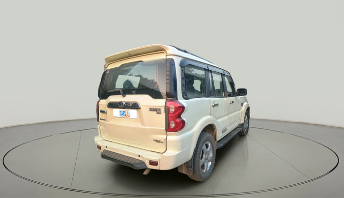 2019 Mahindra Scorpio S11 2WD, Diesel, Manual, 65,918 km, exterior