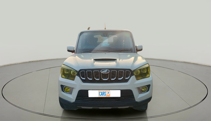 2019 Mahindra Scorpio S11 2WD, Diesel, Manual, 65,918 km, exterior