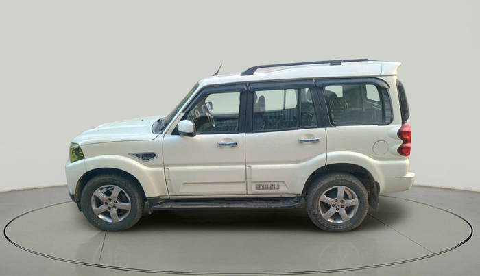 2019 Mahindra Scorpio S11 2WD, Diesel, Manual, 65,918 km, exterior