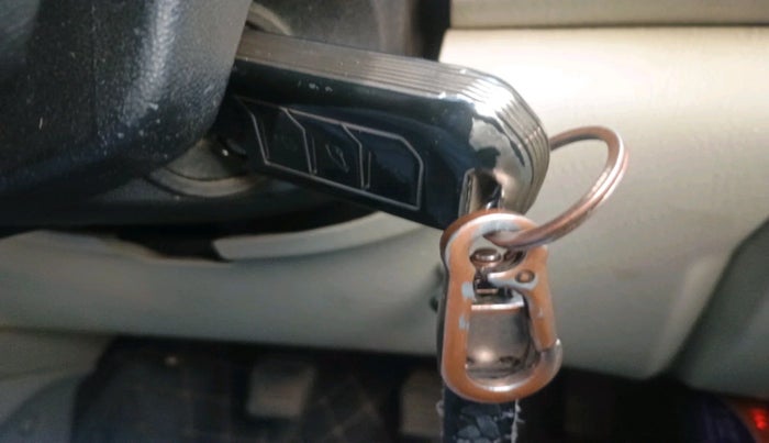 2019 Mahindra Scorpio S11 2WD, Diesel, Manual, 65,918 km, interior