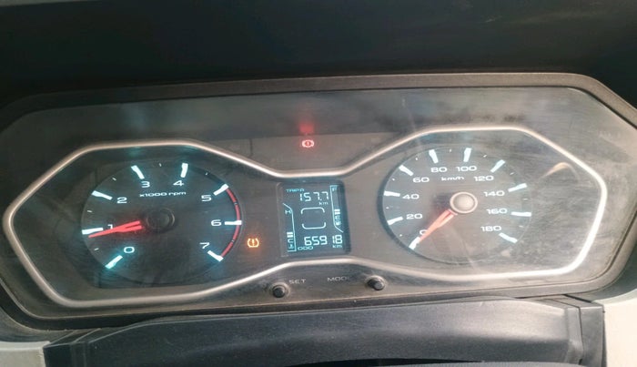 2019 Mahindra Scorpio S11 2WD, Diesel, Manual, 65,918 km, interior