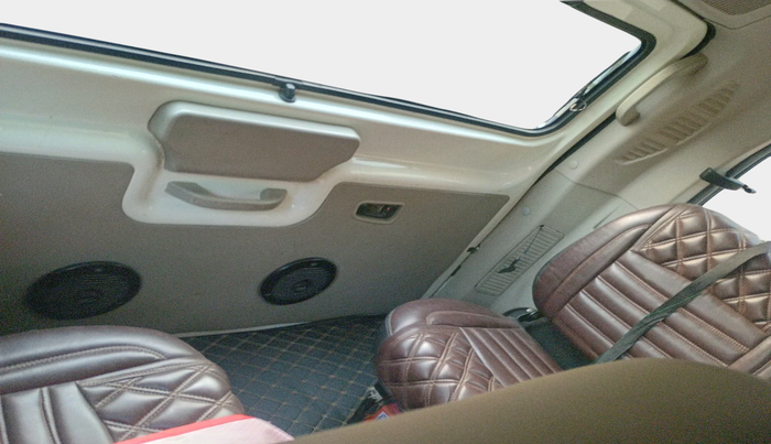 2019 Mahindra Scorpio S11 2WD, Diesel, Manual, 65,918 km, interior