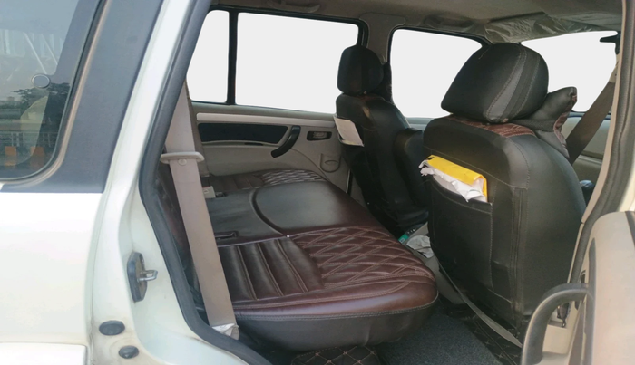 2019 Mahindra Scorpio S11 2WD, Diesel, Manual, 65,918 km, interior