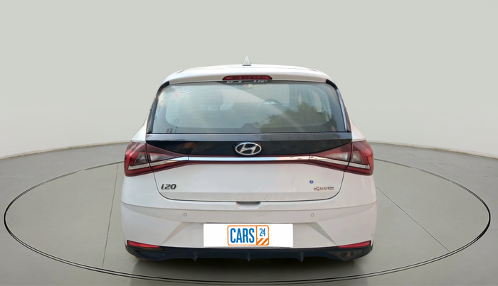 2022 Hyundai NEW I20 SPORTZ 1.2 MT, Petrol, Manual, 86,907 km, exterior