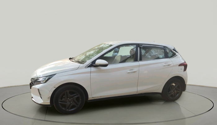 2022 Hyundai NEW I20 SPORTZ 1.2 MT, Petrol, Manual, 86,907 km, exterior